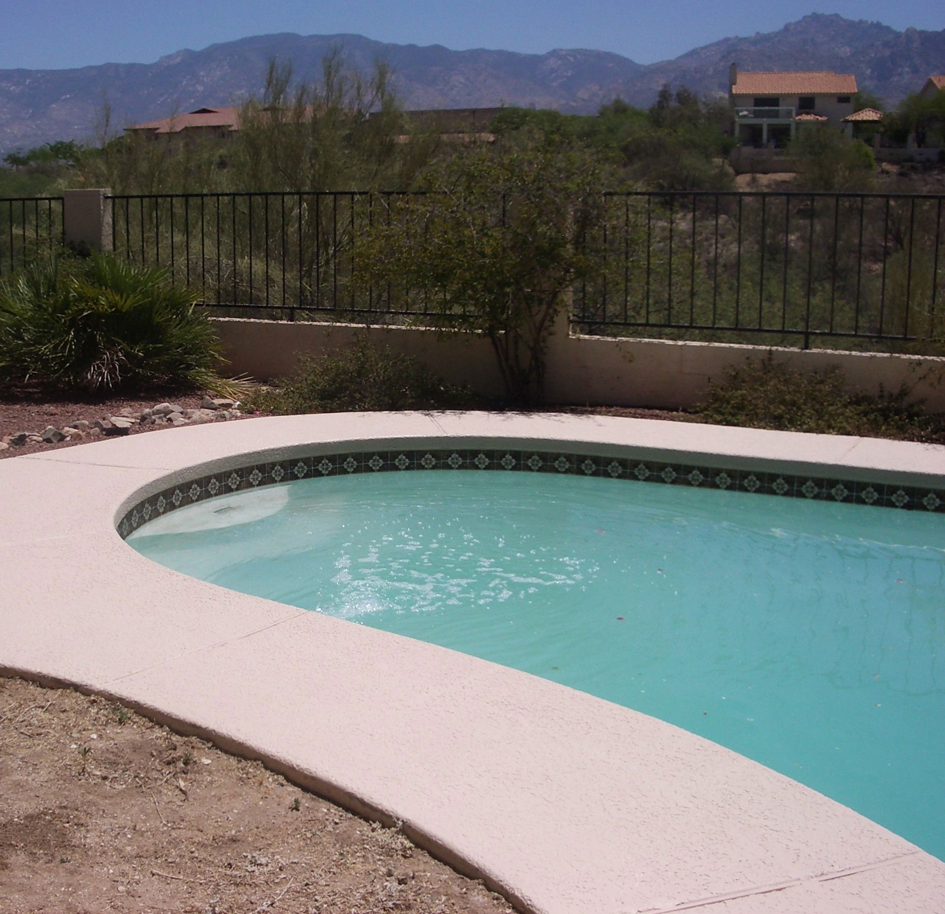 Tucson Pool Deck Repair and Painting Commercially & Residentially Licensed, Bonded & Insured